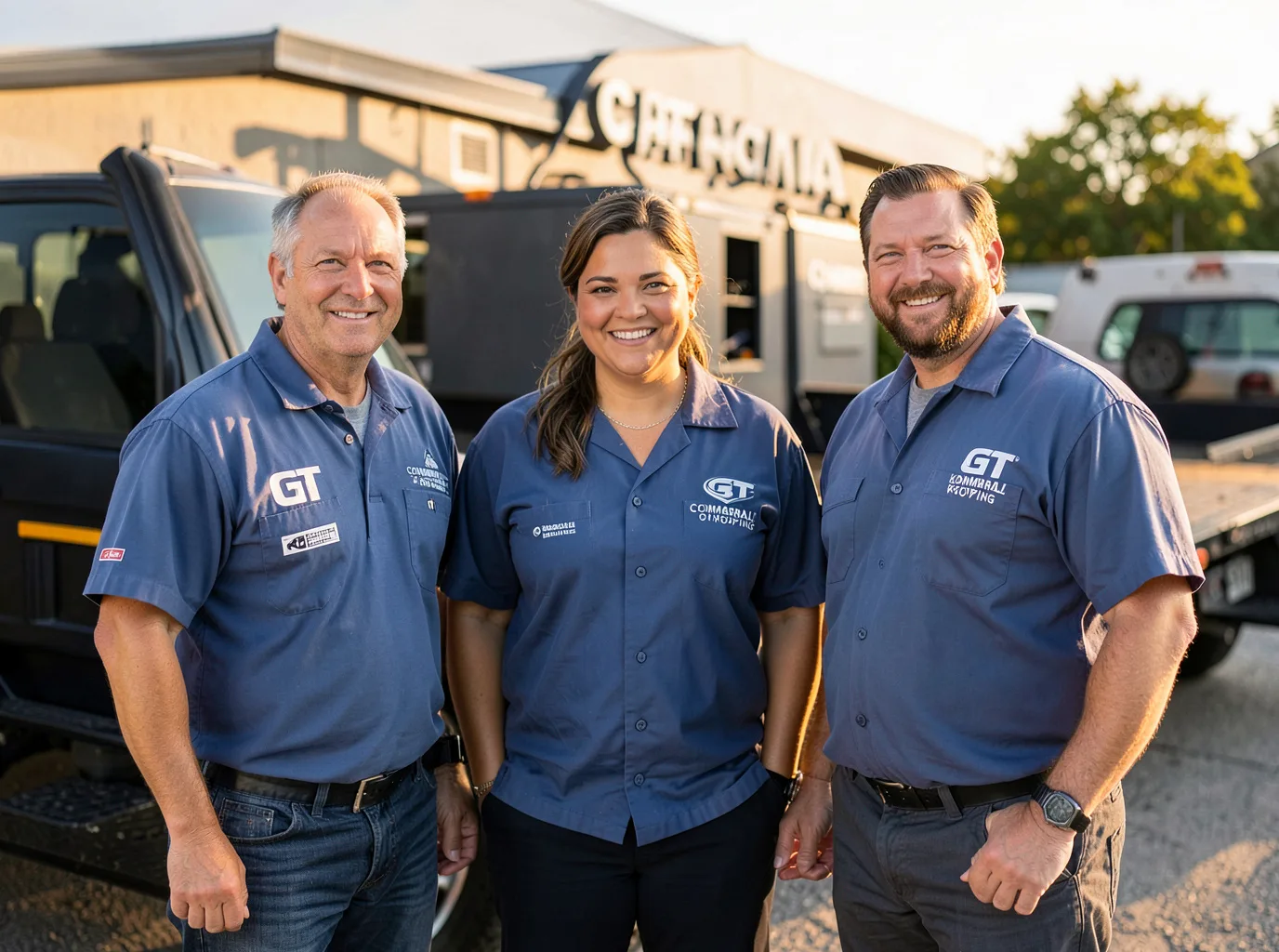 Flat Roof Repair company in Cook, NE