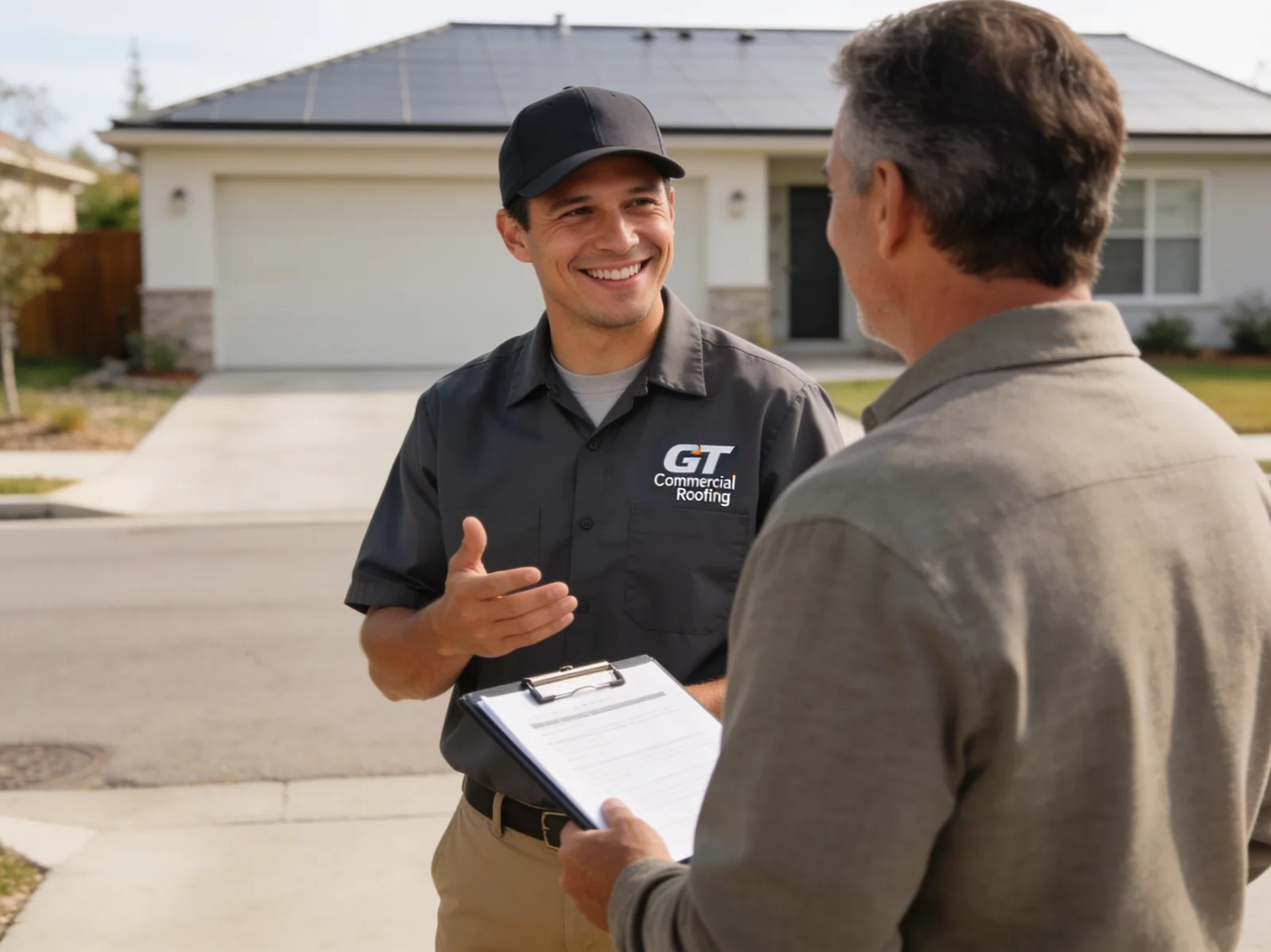 Flat Roof Repair Cook, NE FAQs